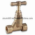 Brass Stop Valve BS1010